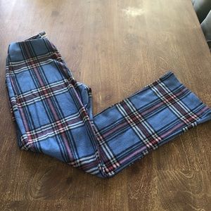 Urban Outfitters plaid pants